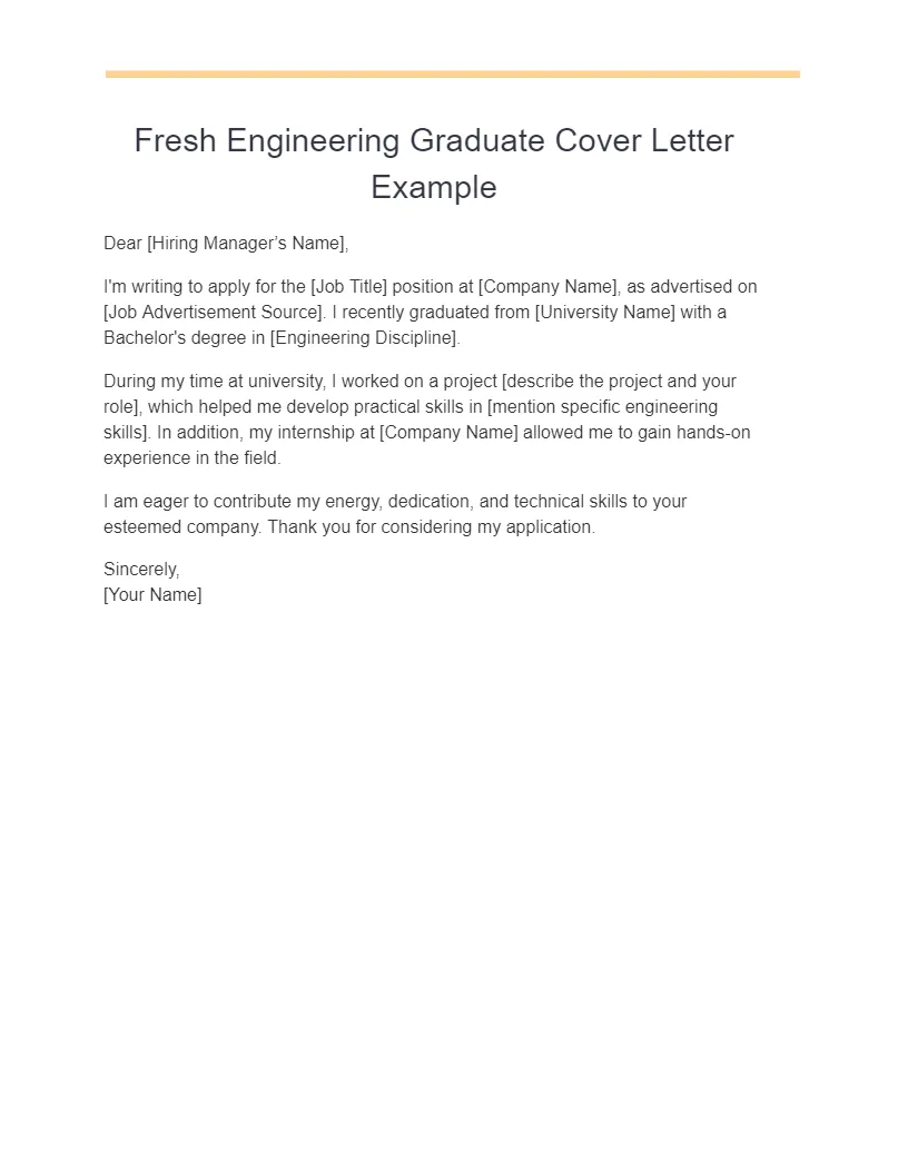 40573 engineer cover letter